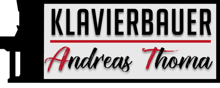 Logo der Firma "Klavierbauer Andreas Thoma"