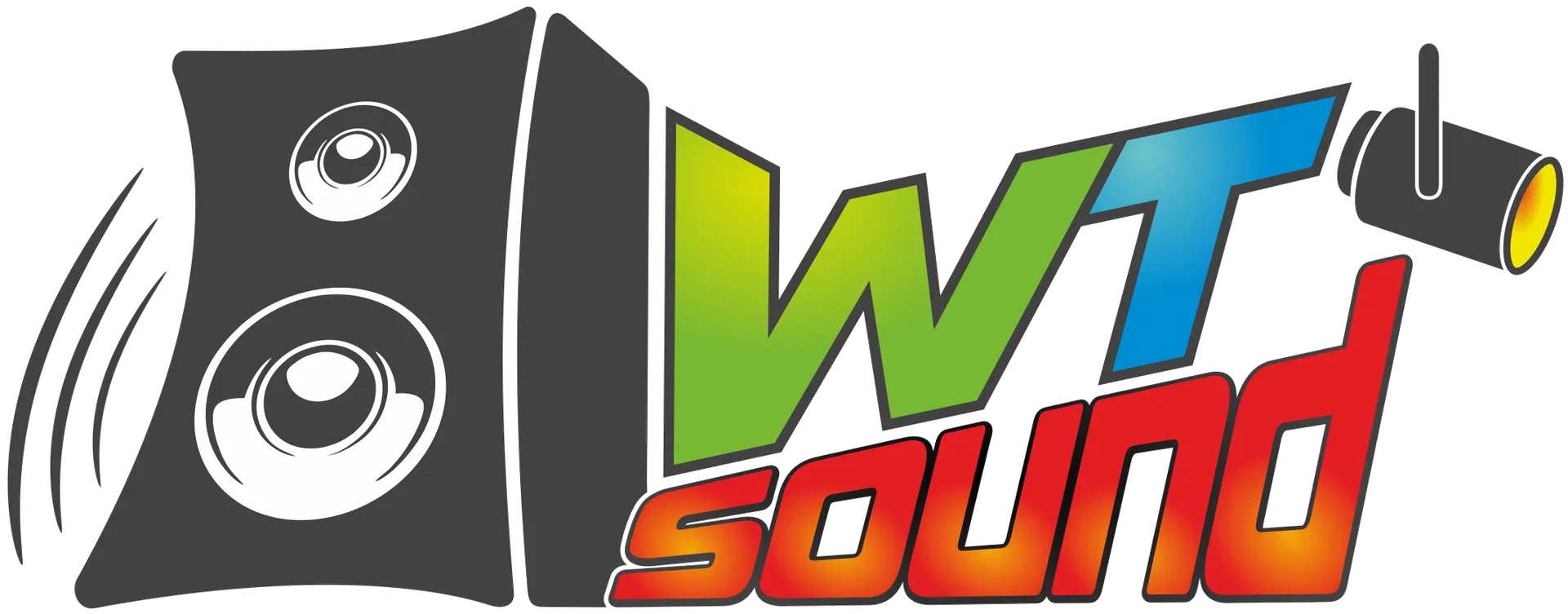 Logo der Firma "WT-Sound"