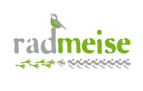 Logo der Firma "Radmeise"