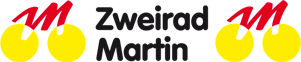 Logo der Firma "Zweirad Martin"
