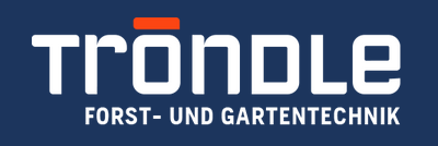 Logo der Firma "Tröndle Forst- und Gartentechnik"