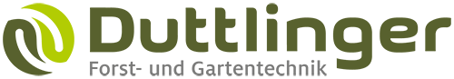 Logo der Firma "Duttlinger Forst- und Gartentechnik"