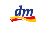 Logo der Firma "dm-Markt Waldshut-Tiengen"